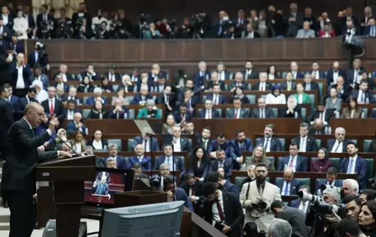 Cumhurbaşkanı Erdoğan: Meyhane jargonuyla siyasetçilik oynamaktan vazgeçin