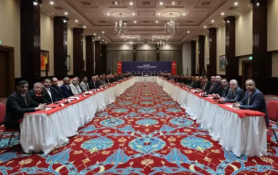 Mardin İhracatı 1 Milyar Doları Geçti