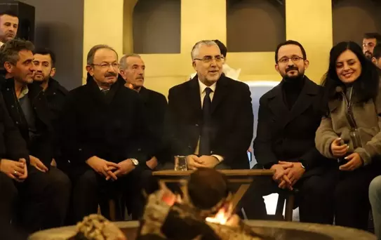 AK Parti İstanbul Teşkilatı ile Buluşma