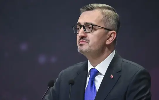 Cumhurbaşkanlığı İletişim Başkanı Duran, Kadın, Toplum ve Gelecek Paneli'nde konuştu Açıklaması