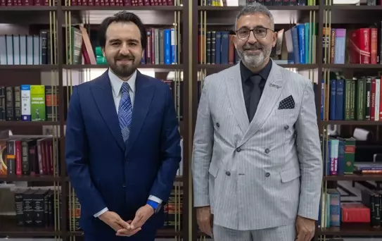 Damar Cerrahisi Toplantısı Ankara'da Yapıldı