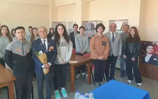 Muğla'da Gençlik Yılı Söyleşisi