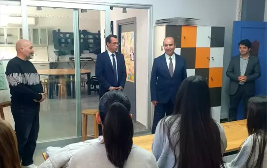 Muğla'da Gençlik Yılı İçin Fotoğraf Semineri