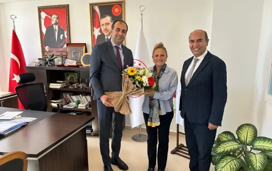 Datça'da Okul Yenilendi