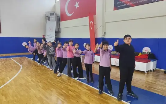 Datça'da Sportif Yetenek Taraması