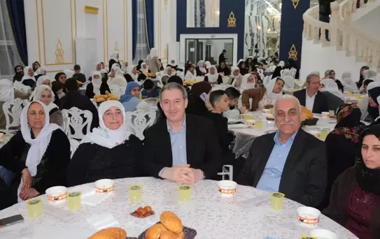 Bakırhan Cizre'de Adalet ve Savaşları Kınadı