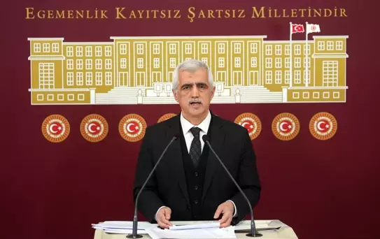 Meclis'te Basın Toplantıları