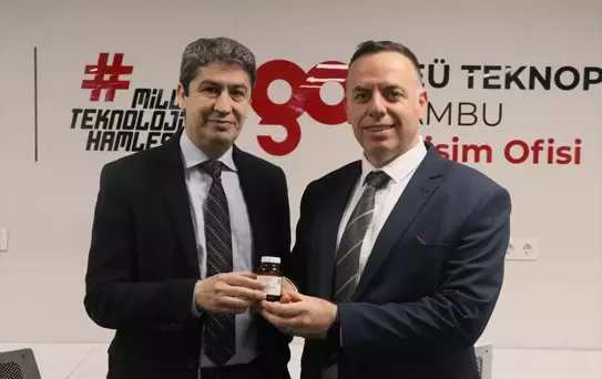 Yerli Sertifikalı Demir Malzemesi Üretildi