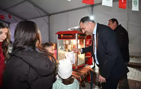 Demirci'de Ramazan Eğlenceleri