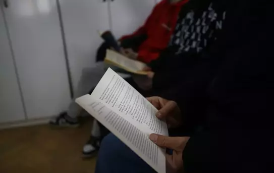 Denetimli serbestlik tedbiri uygulanan çocuklara öfke kontrolü ve sosyal uyum eğitimi