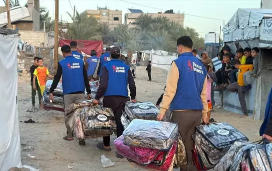 Deniz Feneri Derneği'nin Ramazan Yardımları