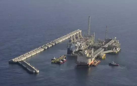 Türk Deniz Kuvvetleri'nden Senegal'e Destek