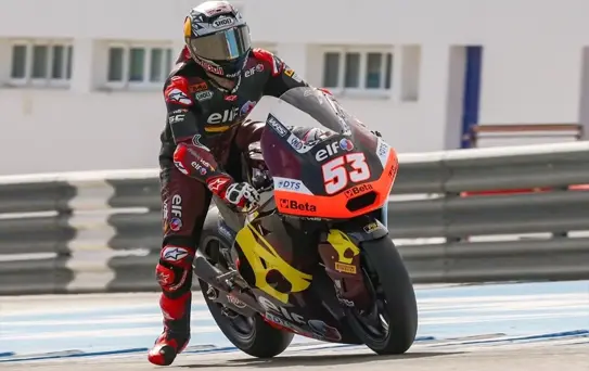 Deniz Öncü Brezilya'da Moto2 Yarışına Çıkıyor