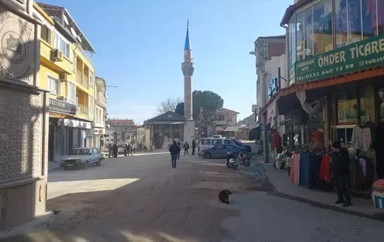 Denizli'de 5,1 Büyüklüğünde Deprem