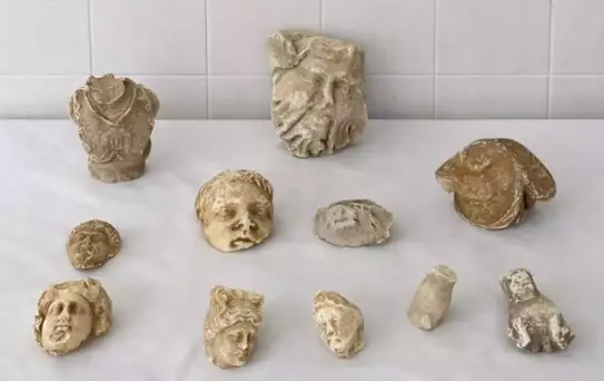 Buldan'da Tarihi Eser Operasyonu