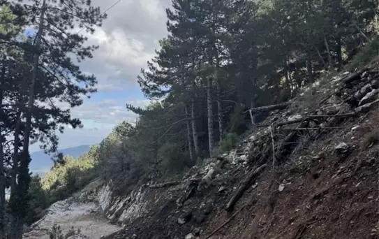 Denizli Teleferik Tesisleri Geçici Olarak Kapandı