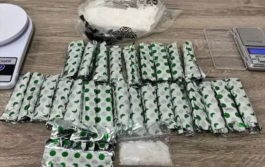 Denizli'de Uyuşturucu Operasyonu: 6 Tutuklama