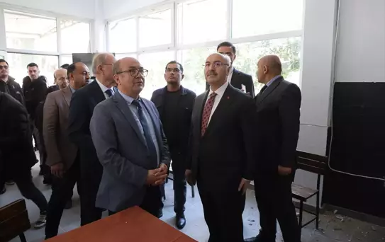 Buldan'da 5,1 Büyüklüğünde Deprem