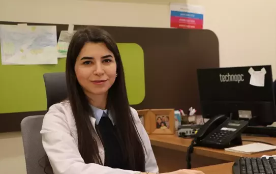 Aşk ve Meslek: Enfeksiyon Doktoru Çifti