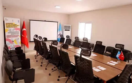 Doğanşehir'de Yeni Eğitim Merkezi Açıldı