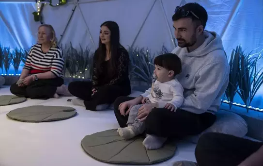 Devlet Tiyatroları'ndan Bebek Tiyatrosu