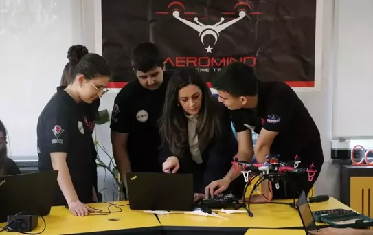 Eğitimde Fark Yaratan Öğretmen