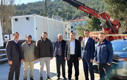 Dikmen'de Doğal Gaz Çalışmaları Devam Ediyor
