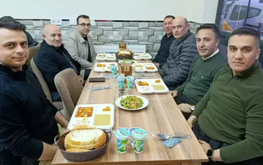 Dikmen'de Esnaf İftarı