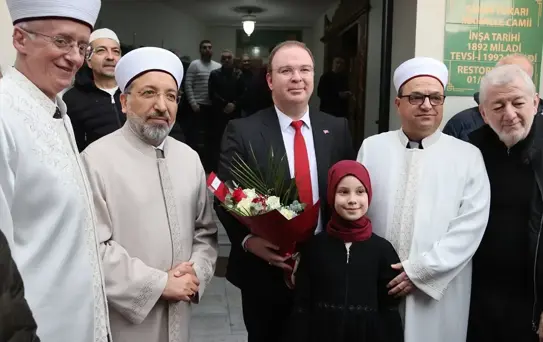 Ramazan İftarında Birlik ve Kardeşlik Vurgusu