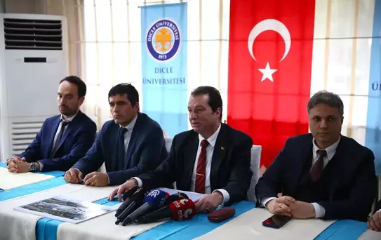 Dicle Üniversitesi'ne Yeni Hastane 2027'de Açılacak