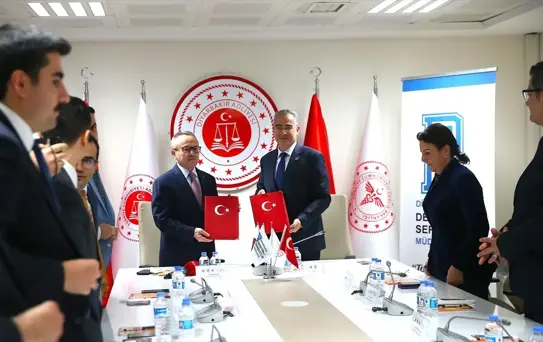 Diyarbakır Cumhuriyet Başsavcılığı ile İl Sağlık Müdürlüğü arasında iş birliği protokolü imzalandı