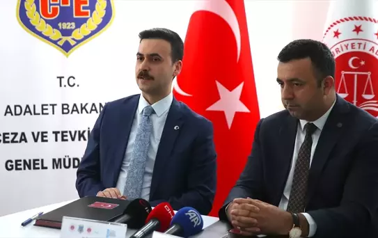 Diyarbakır'da Denetimli Serbestlik Protokolü İmzalandı