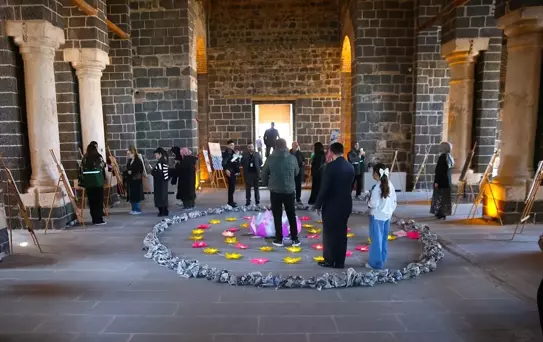 Bağımlılıkla Mücadelede Sanat Sergisi
