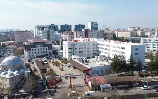 Bayramda Poliklinik Hizmetiyle Yoğunluk Azaldı