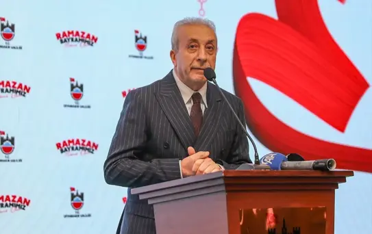 Diyarbakır'da Bayramlaşma Programı Düzenlendi