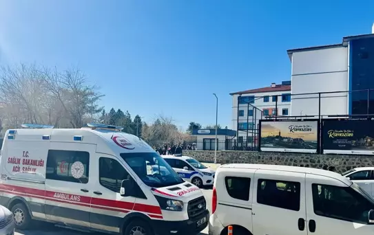 Diyarbakır'da Cıva Zehirlenmesi Şüphesi