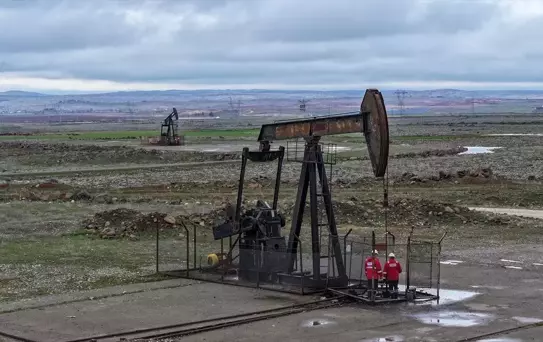 Diyarbakır'da Petrol Üretimi Artacak