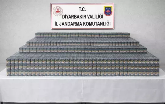 Diyarbakır'da 61 Kaçakçı Yakalandı