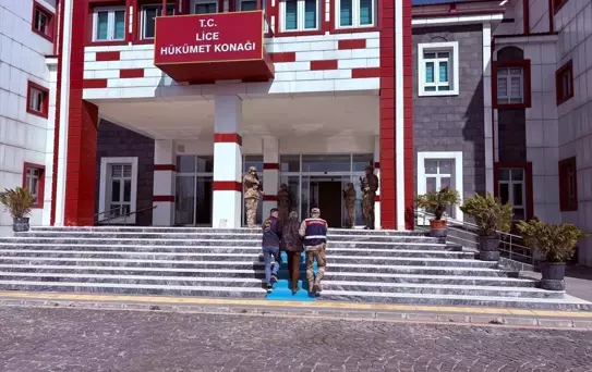 Lice'de Kasten Öldürme Suçundan Aranan Şüpheli Tutuklandı