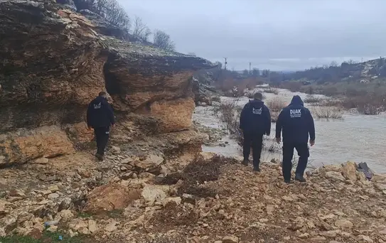 83 Yaşındaki Salih Ertaş Kayboldu