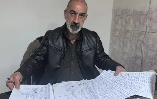 Hayırsever Destek ile Erzak Dağıtımı