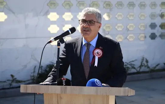 Diyarbakır ve çevre illerde Çanakkale Deniz Zaferi'nin 111. yıl dönümü kutlandı