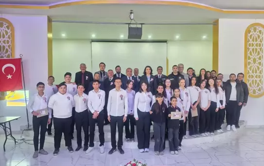 İstiklal Marşı İçin Anma Programı