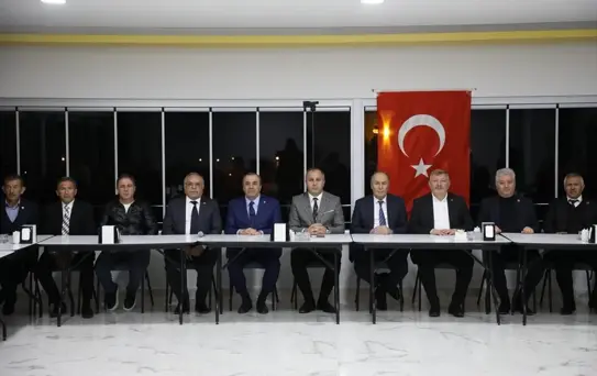 Dodurga'da İftar Buluşması