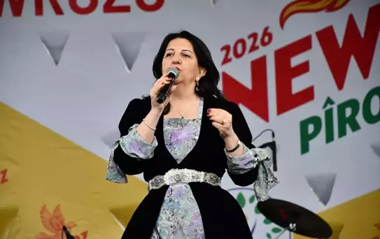 Nevruz Etkinlikleri Güvenlik Önlemleriyle Kutlandı