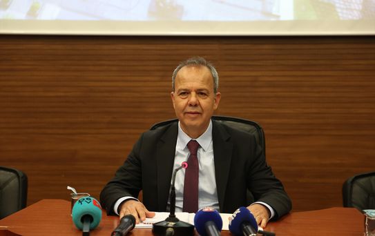 Döşemealtı'nda Harcamalarda Kısıtlama