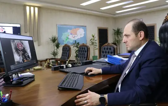 DSİ Müdürü Açıkgöz, Yılın Kareleri Oylamasında