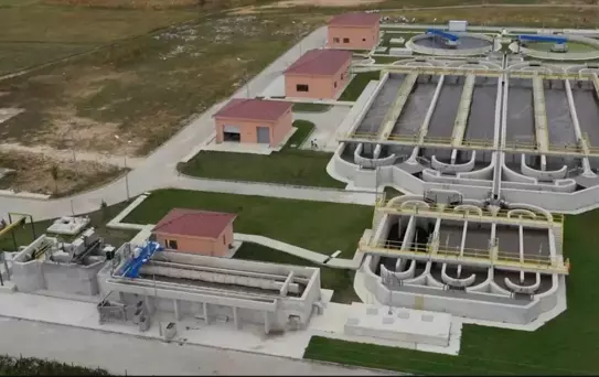 Kırklareli'ne 12 Milyar Liralık Su Yatırımı