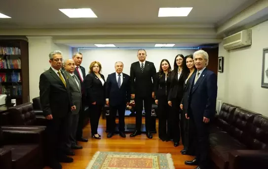 DSP, 17 Partiyi Bayramda Ağırladı