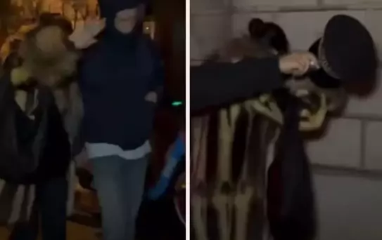 Dua Lipa görüntü vermemek için ortalığı birbirine kattı